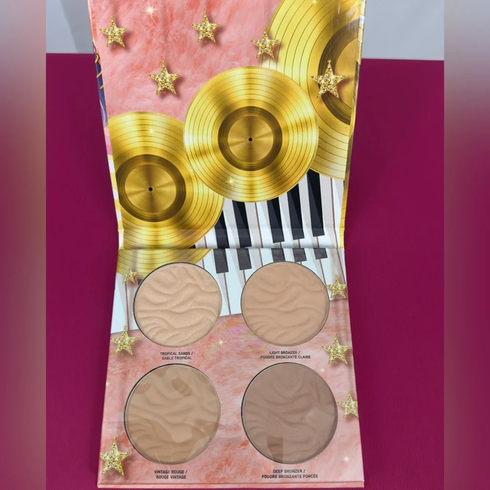 Physicians Formula The Greatest Hits Butter Bronze & Glow Face Palette. NIB